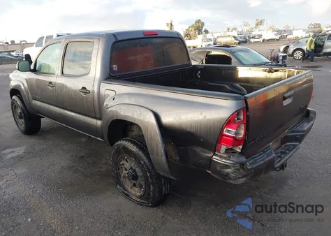 2013 Toyota Tacoma Prerunner V6 from USA, damaged, VIN 3TMJU4GNXDM147270